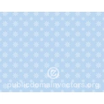 Seamless vector with snowflakes