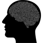 Alfabet w mózgu człowieka