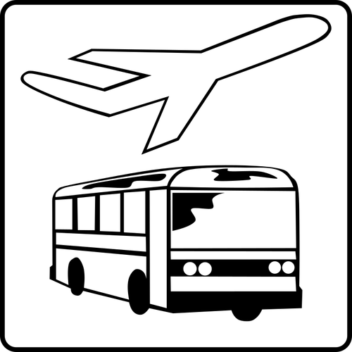 Vervoer-pictogram