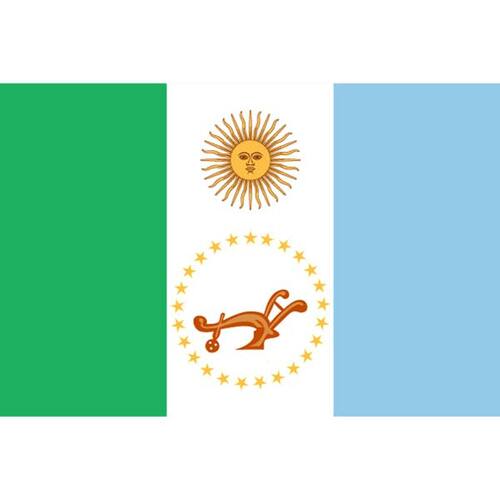 Bandeira da província de Chaco