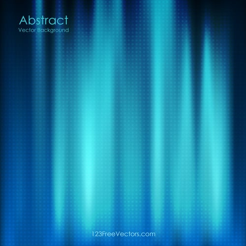 Abstrait bleu foncé Vector