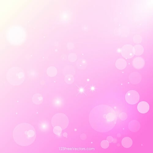 Light Pink Background