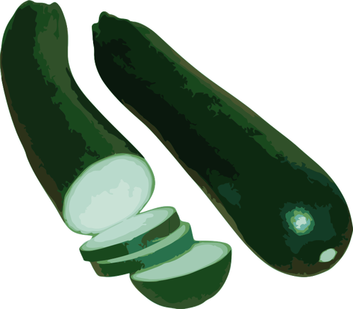 Dua zucchini