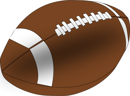 American Football Vector illustraties