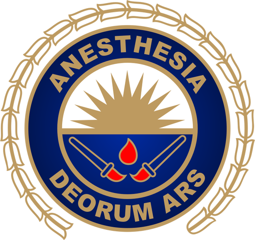 Anestezie deorum ars