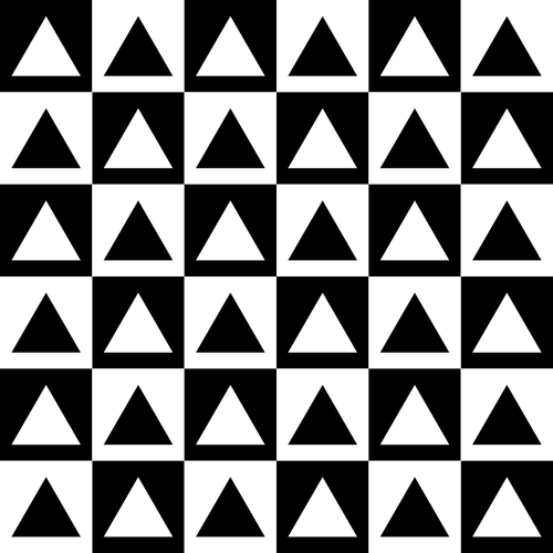 Triunghiuri tapet
