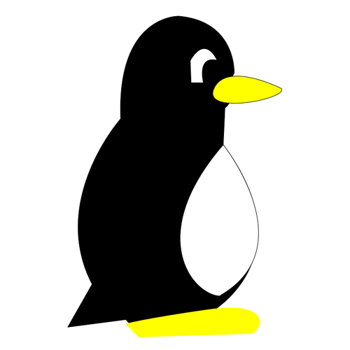 Penguin di profil