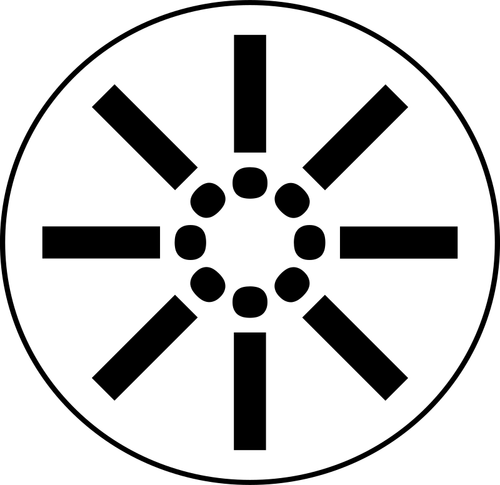 Logotipo do botão
