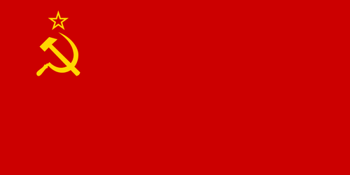 Flagget til Sovjetunionen