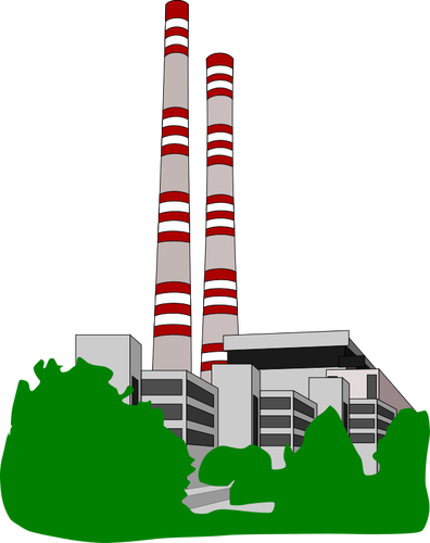محطة توليد الطاقة التقليدية