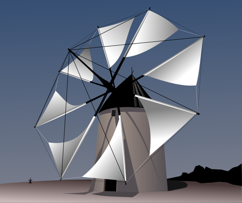 風車のイメージ