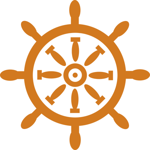 Kapteinens hjul