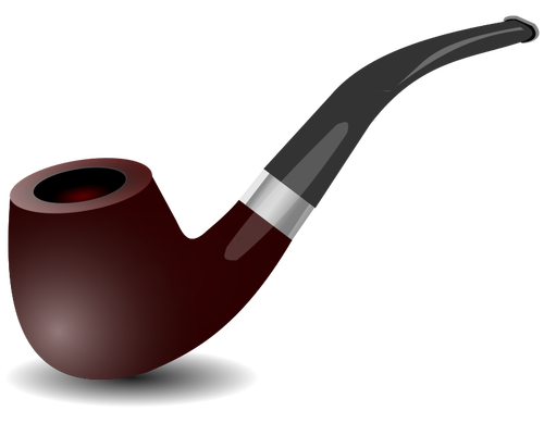 Røyker pipe 2