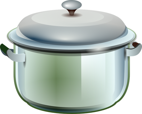 Boiling pot