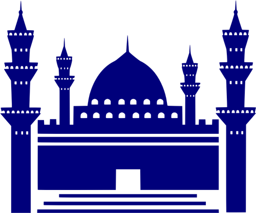 Sininen moskeija