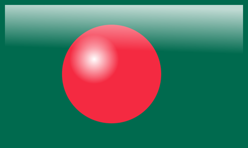 علم بنغلاديش