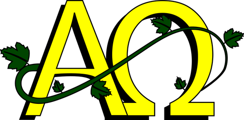 アルファとオメガの文字
