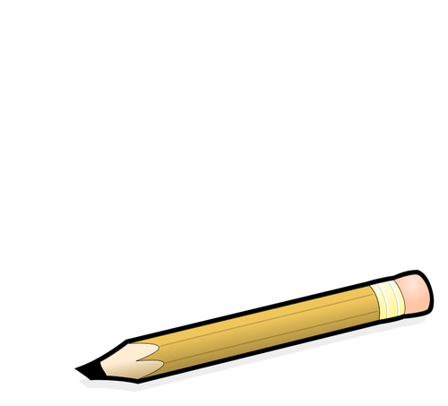 만화 연필