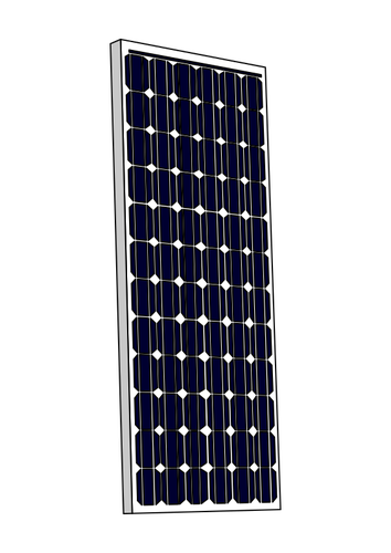 Panel surya