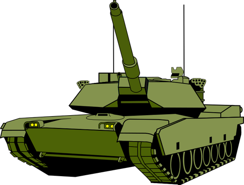 Tank fordon