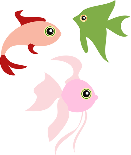 Desen animat de peşte