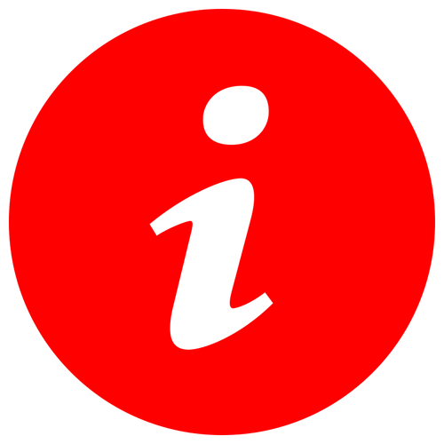 Symbole de l’info