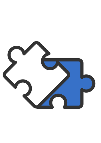 Puzzels-pictogram
