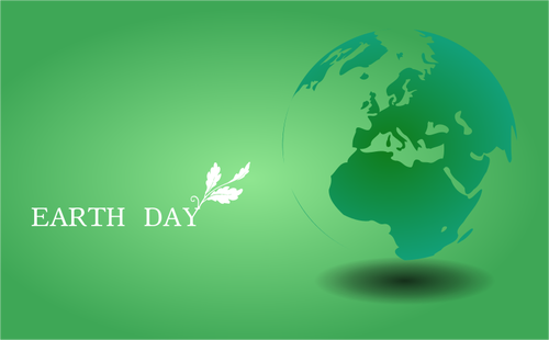 Earth Day plakat