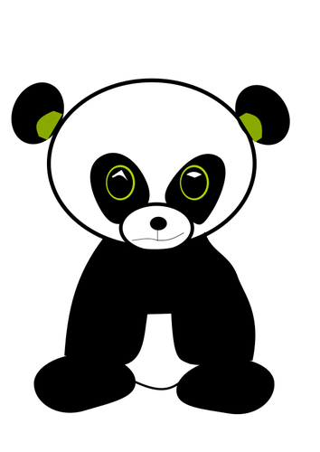 Panda-Symbol