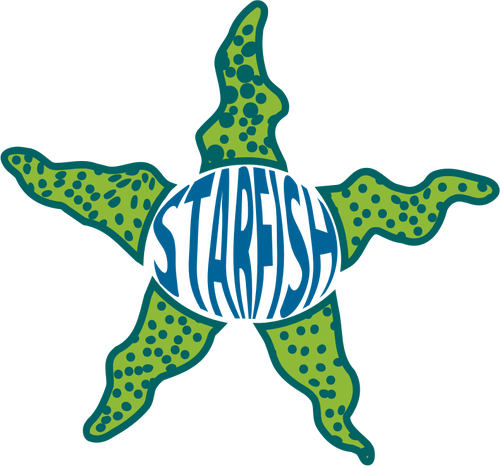 Starfish pictogram