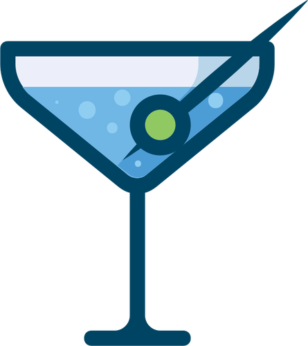Martini pictogram