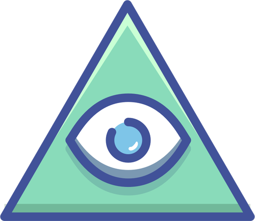 Illuminati symbol