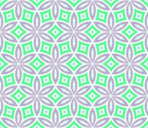 Background pattern in green and gray