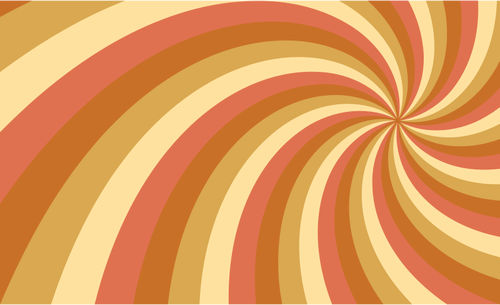 Latar belakang warna-warni spiral