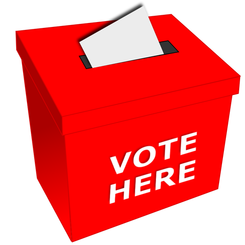 Caixa de votação