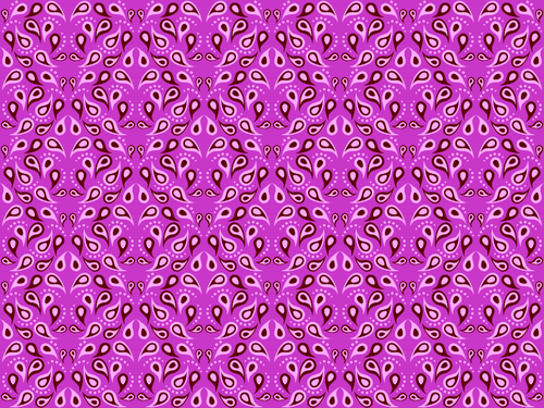 Фоновый узор в фиолетовый цвет