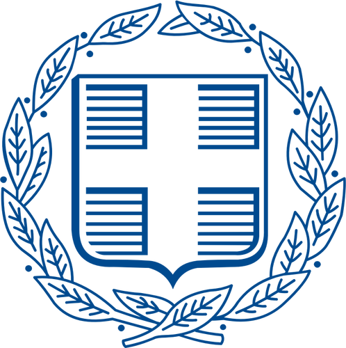 Coat Of Arms of Greece