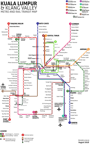 Metro tren