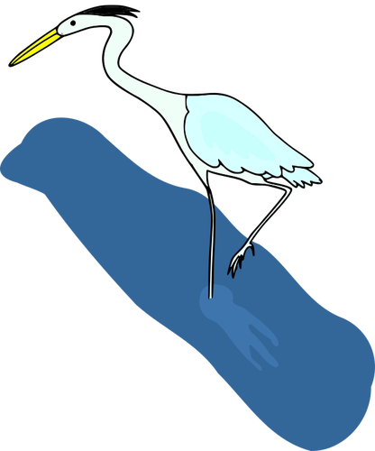 Crane di Sungai