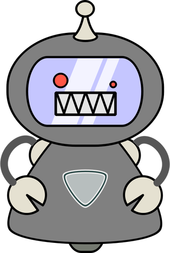Robot male