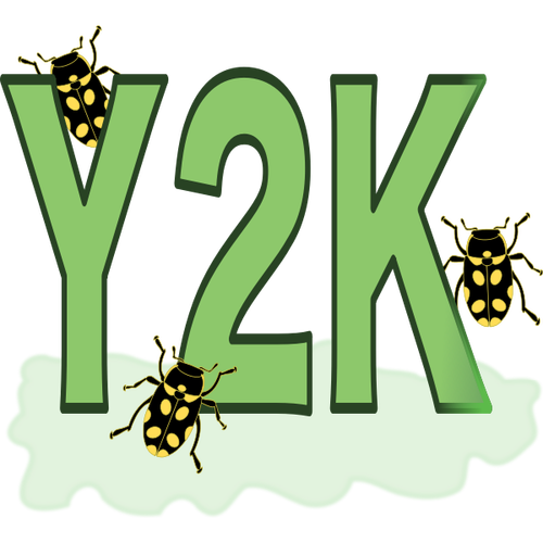 Simbol Bug Y2K