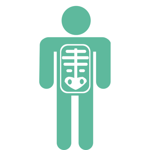 Рентгеновский символ