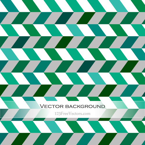 Zigzag abstracte vectoriale Background