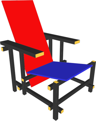 כיסא חוף צבעוניות