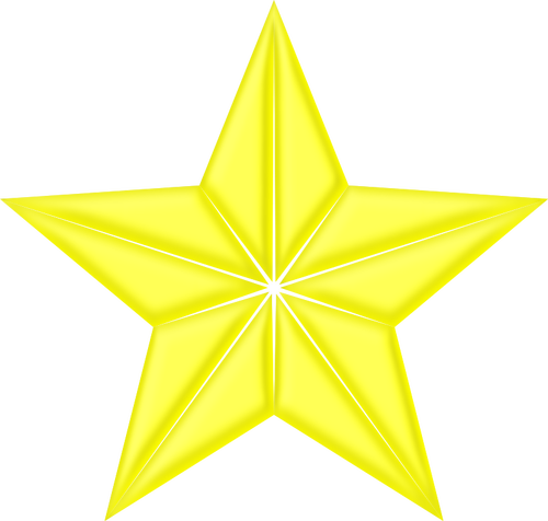 Gouden ster