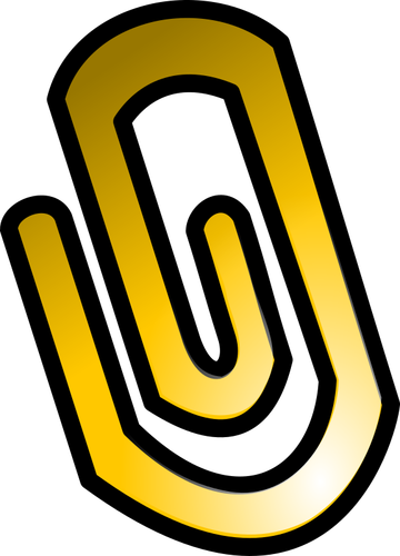 Vector de la imagen del signo accesorio color marrón
