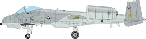 Tunderbolt-lentokone