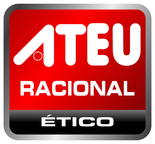 Utklipp av Ateu Racional Etico tegn