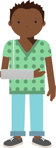 Afro-amerikanska patienten