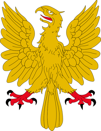 Águila de oro